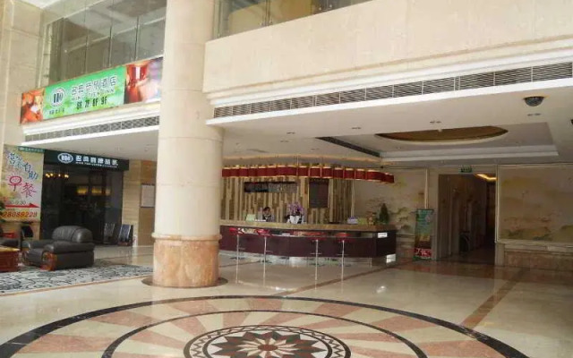 Ming Tien Inn Longhua