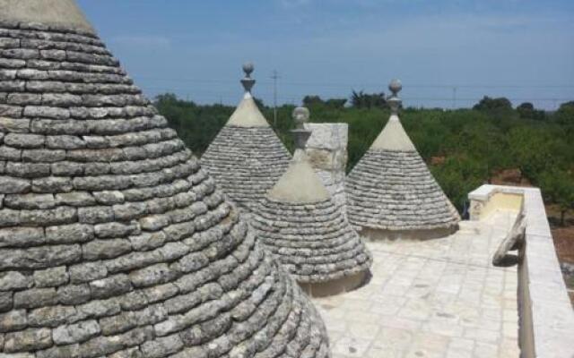 Dimora Matarrese B&B Trulli