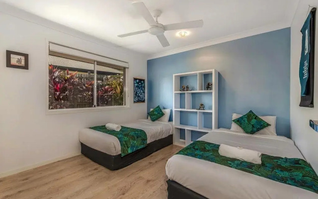 Coolum House, Pet Friendly
