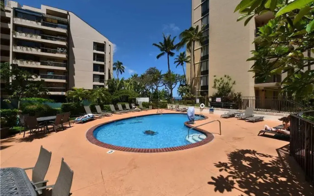 Valley Isle #1203 2 Bedroom Condo by RedAwning