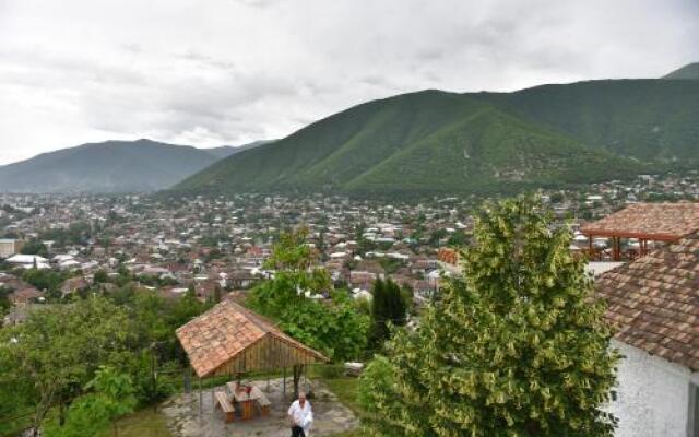 Sheki Panorama Guest House