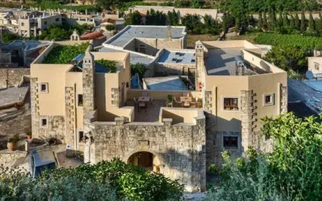 Mando Villa