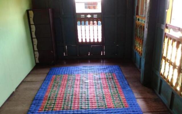 Rumah Panggung Ancha