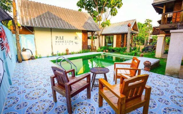 Pai Wood Life Resort