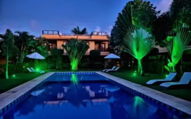 Villa Deluxe no Pipa Beleza Resort