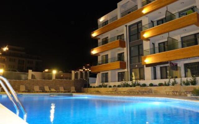 Gliko Seaside Apartments