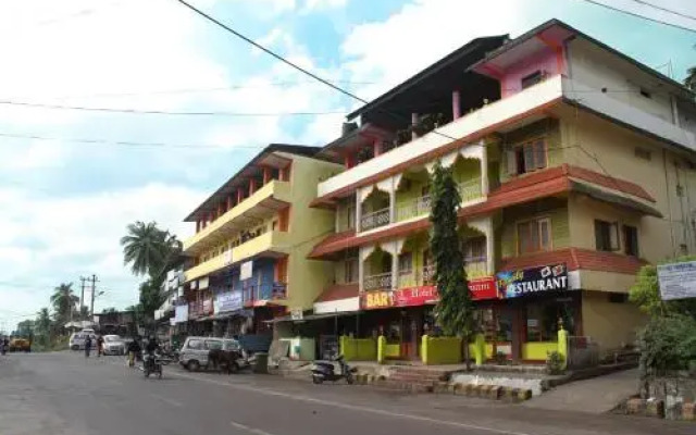 Hotel Rajadeepam