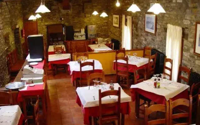 Albergue Añisclo