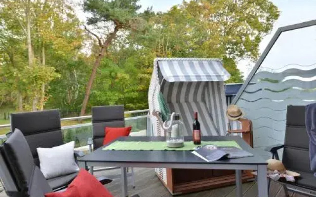 Ferienwohnung Seestern