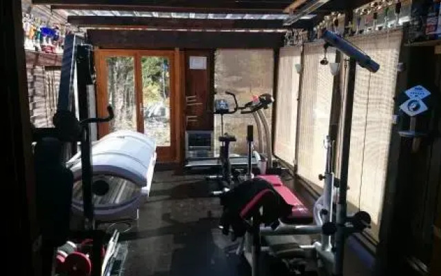 Chalet Espace Lumière