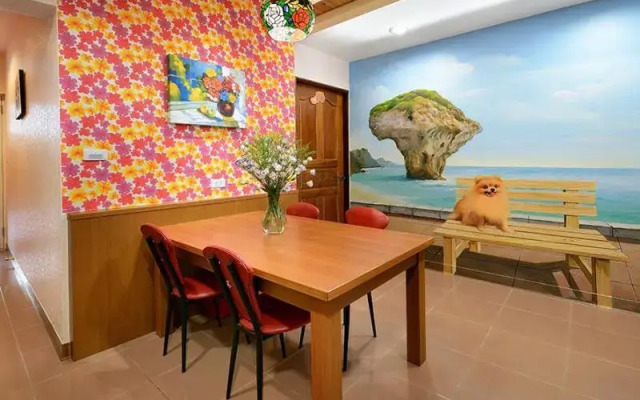 Daifuting Bed and Breakfast
