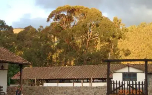 Hacienda La Merced Baja