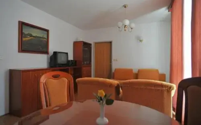 Apartmaji Sonček