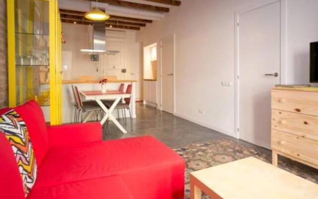 Apartment Poble Sec