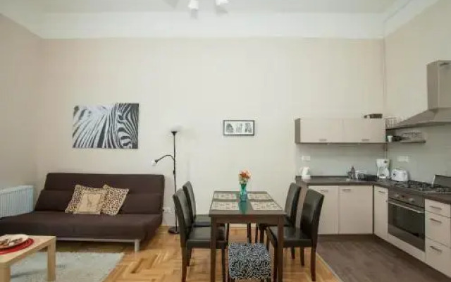 Mentha Apartments