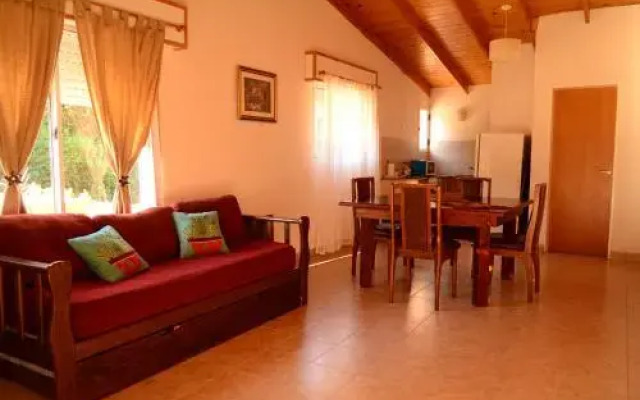 Cabañas Aucaman