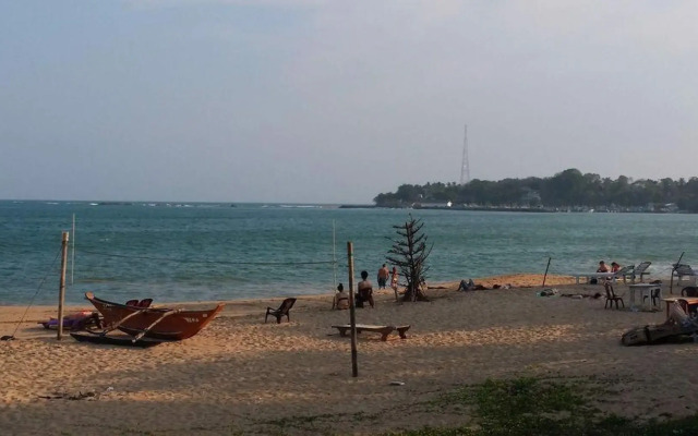 eco Beach villa home stay