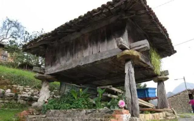 Casas Rurales Asturias Campon Antrialgo