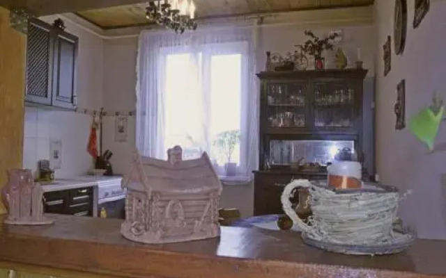 Agrousadba Pushchanskaya