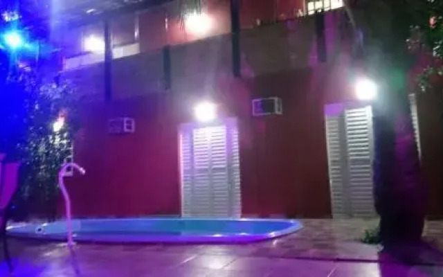 Suites Canto dos Passaros
