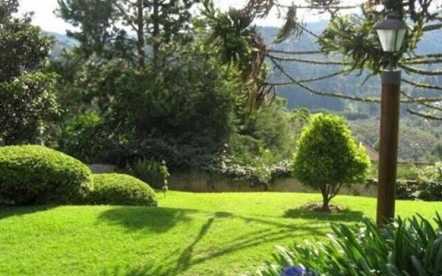 Pousada Casa Campos Bed & Breakfast