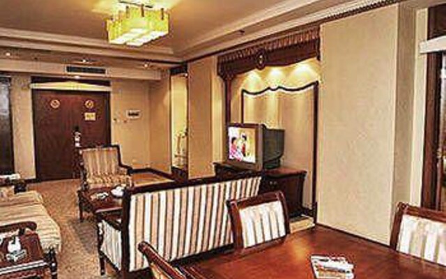 Yufeng Hotel - Zhongwei