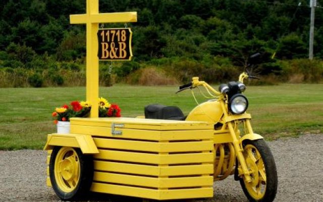 The Yellow Sidecar B&B