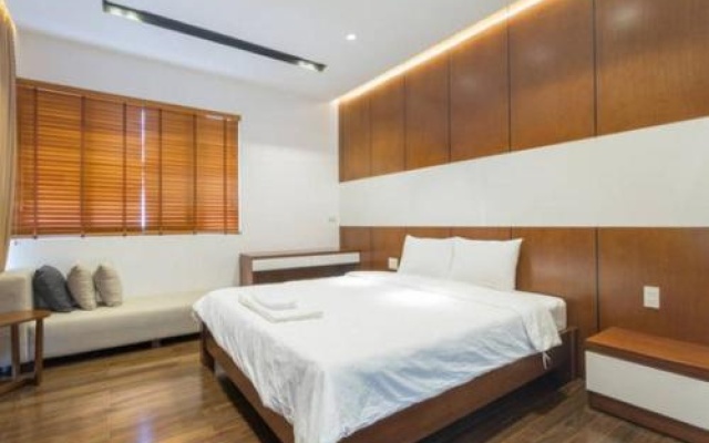 The Perfect Vacation by My Khe Beach – Guest Rooms – Da Nang