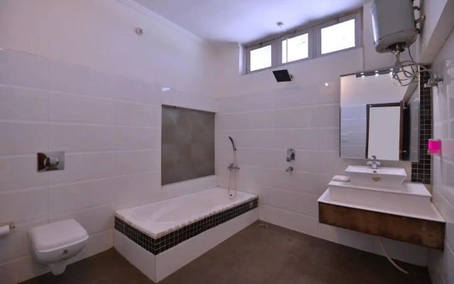 Hotel Saffron