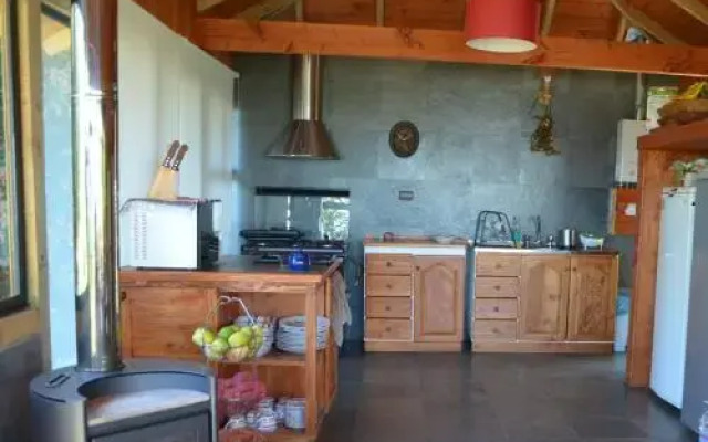 Casa Pucón Vista Lago y Volcan