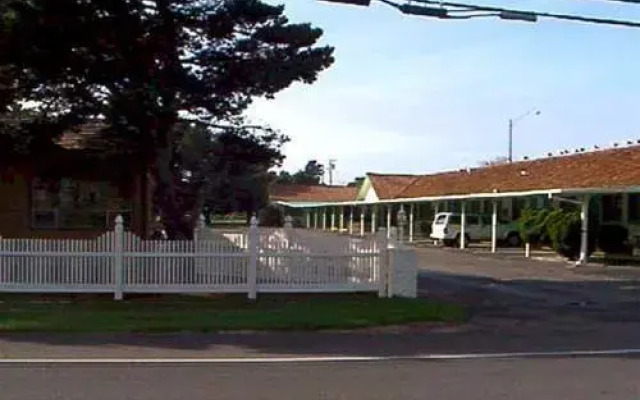 Shooting Star Motel