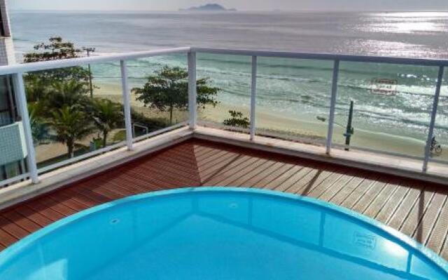 Cobertura a Beira da Praia dos Ingleses