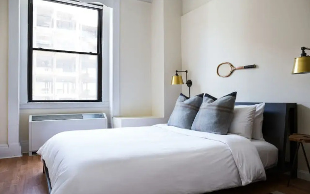Charming Downtown Crossing Suites by Sonder