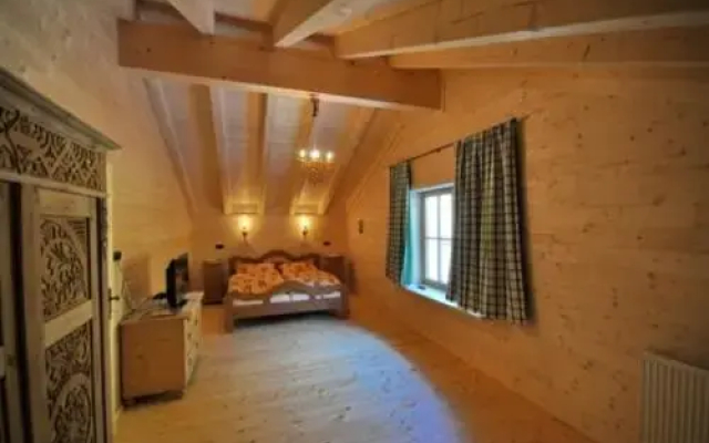 Chalet Alpenjuwel
