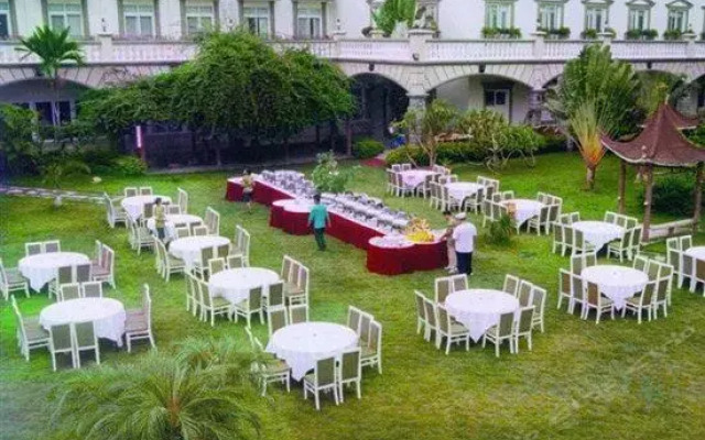 Treasure Island Hot Spring Hotel