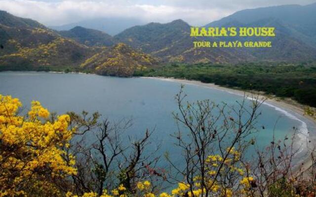 Maria's House Hostel Santa Marta