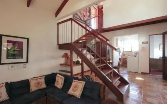 Orosi Lodge