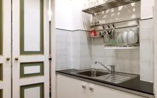 Santo Spirito Suite