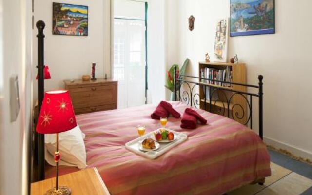 Traveling To Lisbon Baixa Apartments