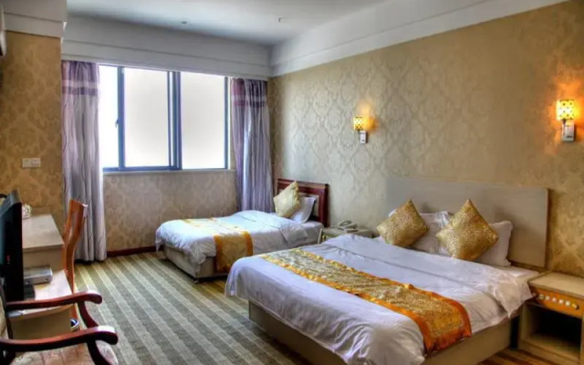 凯美商务酒店(苏州新区木渎店)