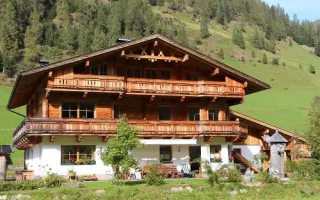 Ferienwohnung Rainer