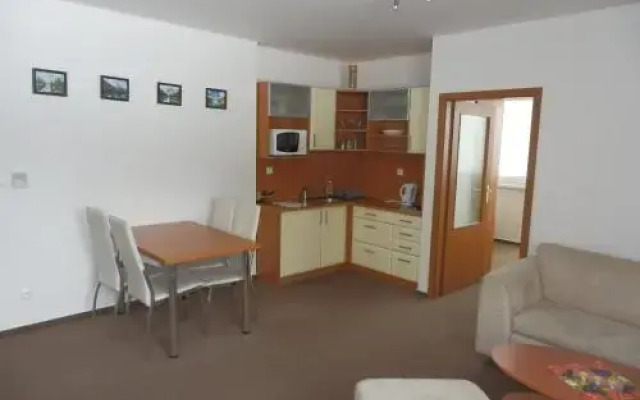 Apartmany Golem