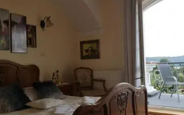 Pensjonat Błękitny Anioł