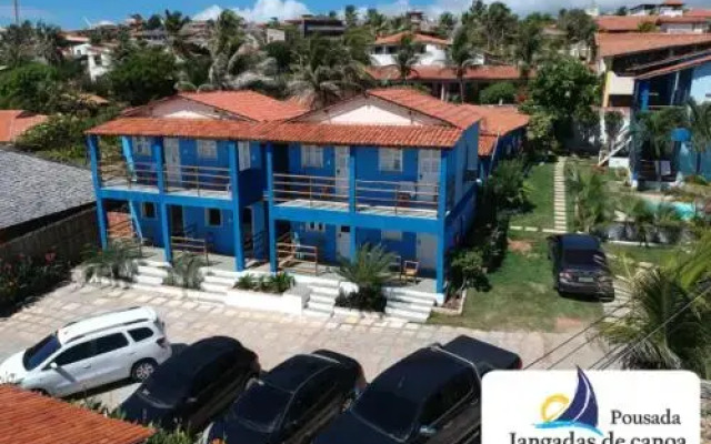 Pousada Jangadas de Canoa