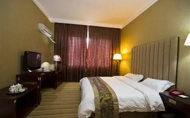 Ane Courtyard Hotel - Jiuzhaigou Branch