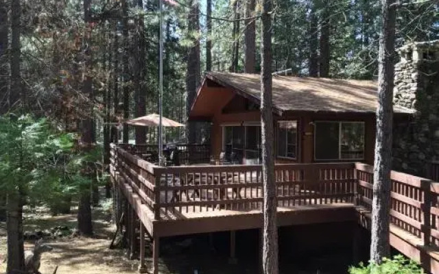 Papa Bear Cabin - 3BR/3BA Home