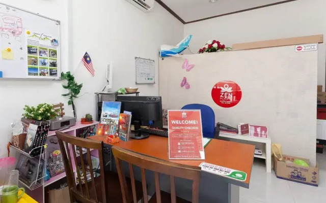 ZEN Rooms Pantai Cenang