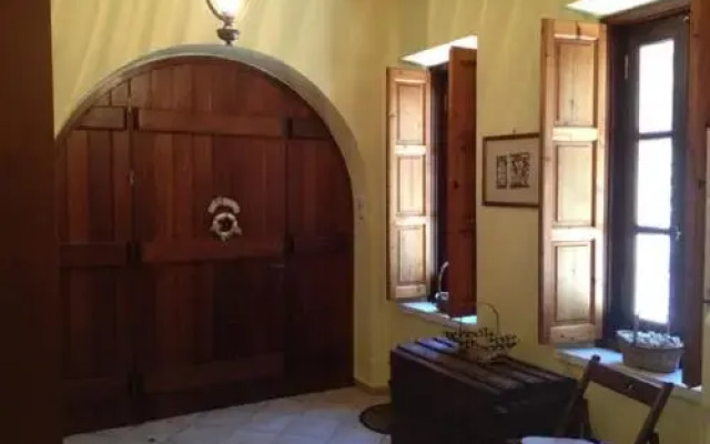 Leonidio Stone House