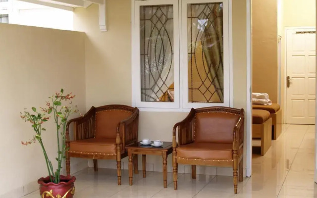 Emersia Hotel & Resort Batusangkar