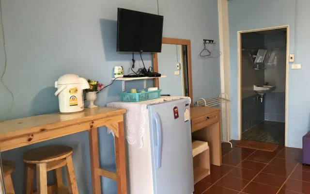 Bann Mai Sai Mhog Khao Kho